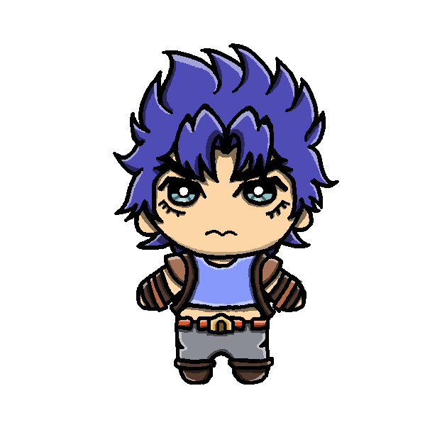 Jonathan Joestar