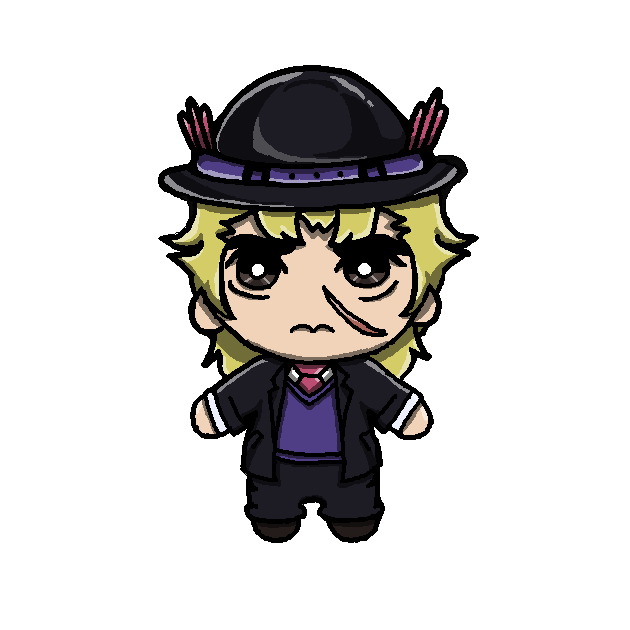 Robert E. O. Speedwagon