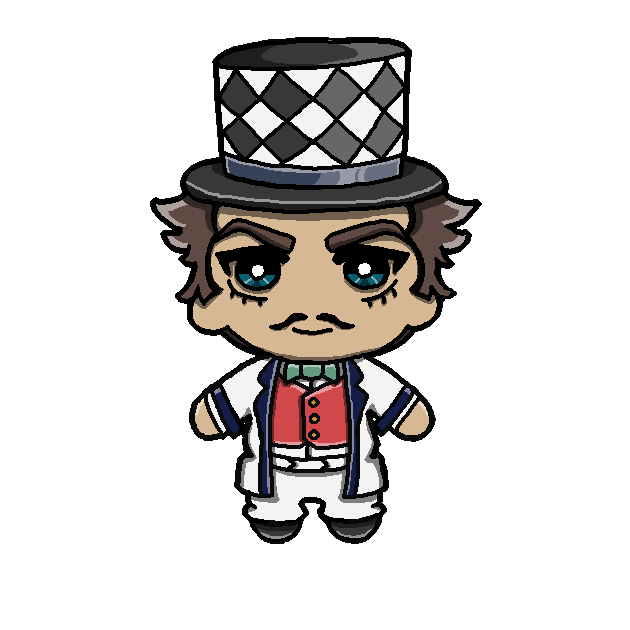 Will Anthonio Zeppeli